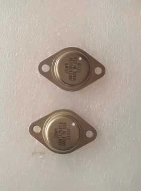 JANTX2N3716 美国进口 铁帽 功率晶体管 现货实拍，当天发货