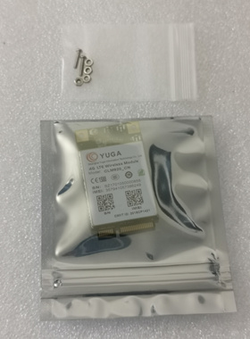 域格YUGA CLM920_CN 4G全网通通信模块   拆机包好  现货实拍