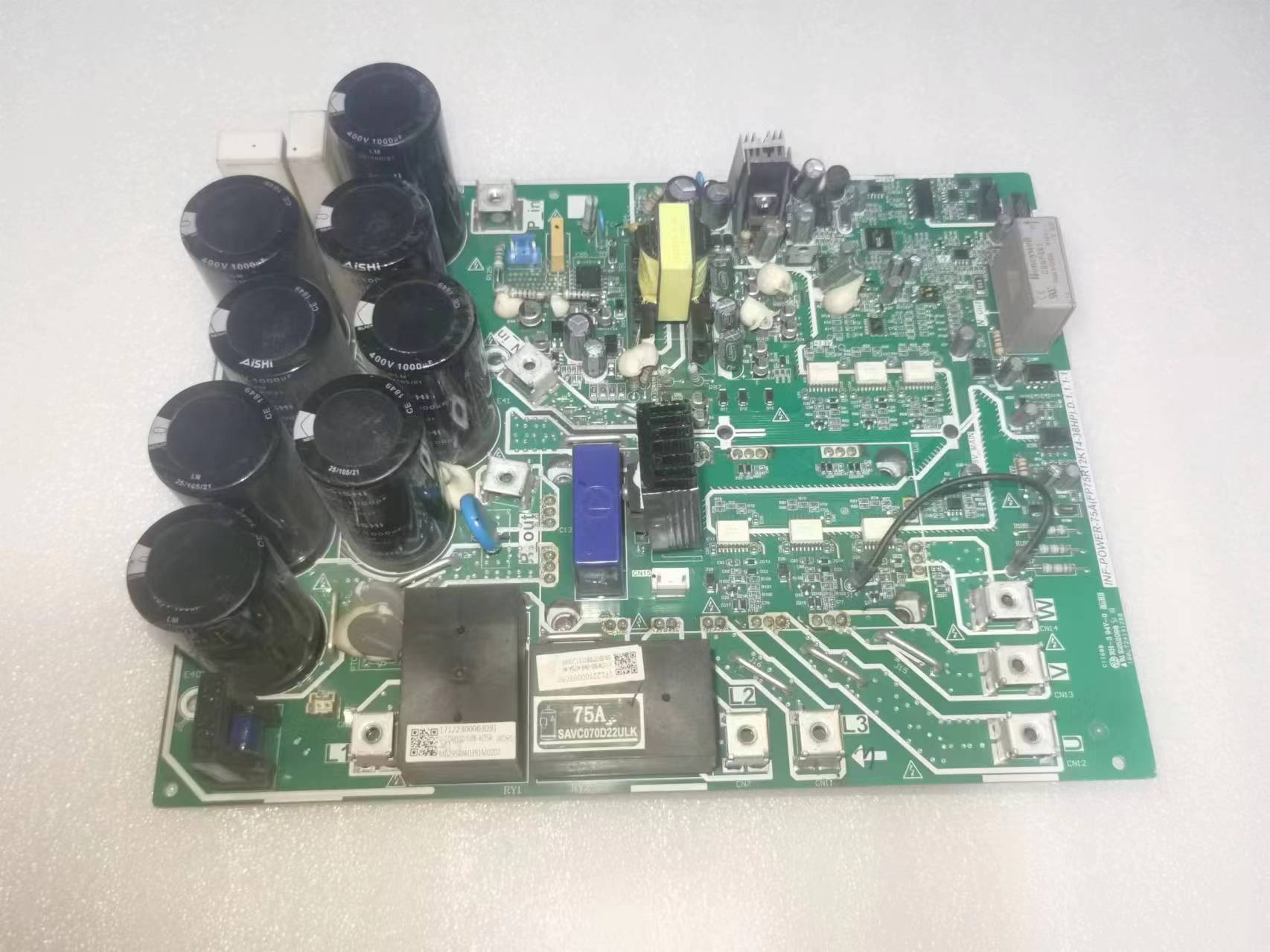 V-COM500-SMB-A原装全的变频中央空调模块主板75A   带模块