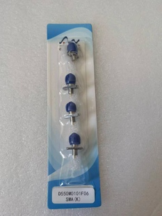 SMA D550M0101F01 连接器D550M0101F06 D551M0202F06