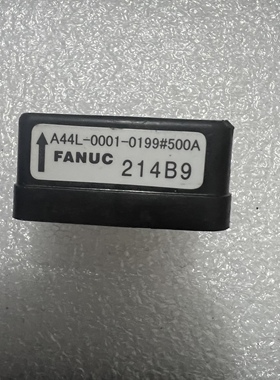 A44L-0001-0199#500A发那科隔离放大器 A44L-0001-0199#500A 拆机