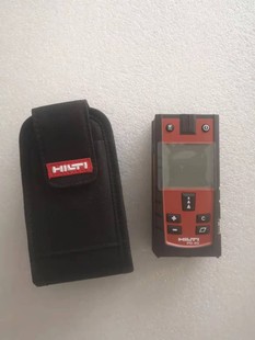 德国喜利得HILTI PD40激光测距仪 自动换算测平方 精准测距200米