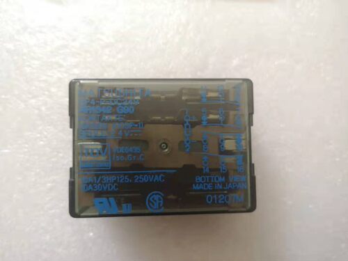 MATSUSHITA原装 SP4-P-DC24V 14脚  SP2-P-DC24V  8脚 日本产拆机