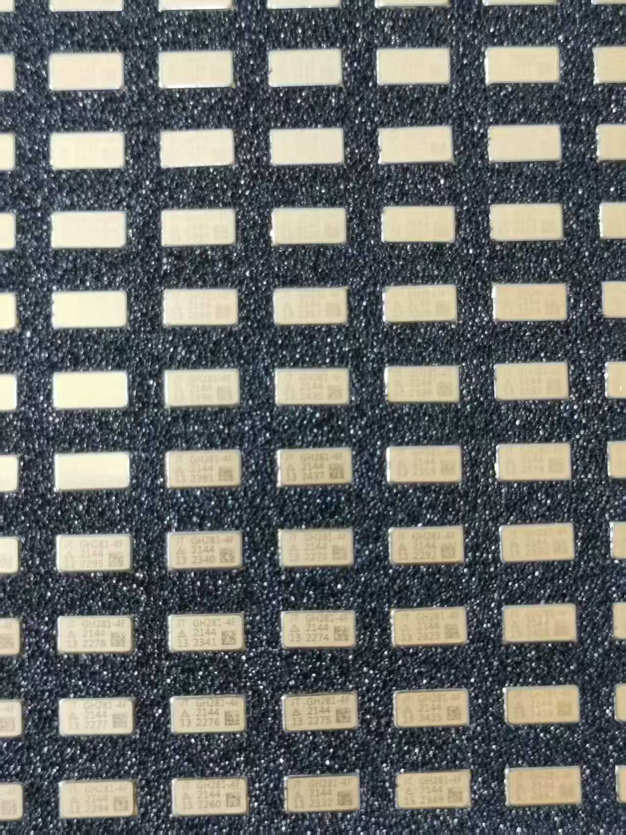 GH281-4F  全新光电耦合器 集成电路  特军级   现货实拍