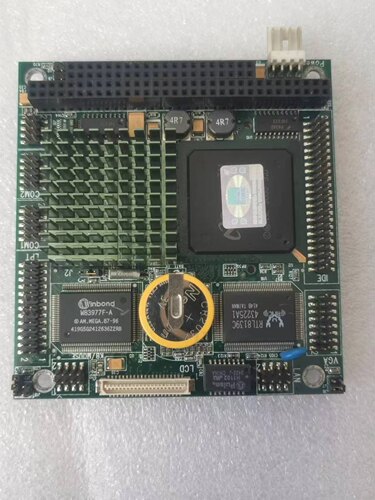 104-1541CLDN VER:A3 /A2/B3 工控主板 现货实拍