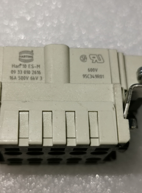 harting 09140022741/022646/022651/022753  09330162616/102616