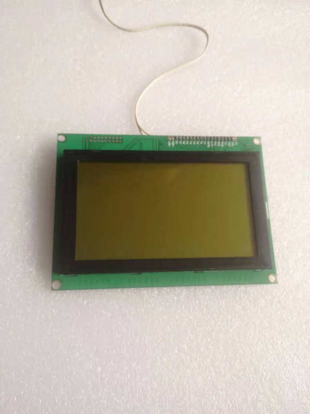 LCD液晶屏  240128C V1.1图形点阵屏  拆机包好, 照片实拍图