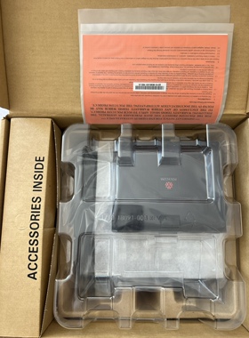 宝利通Polycom可视视频会议电话机音频会议系统电话 VVX1500 VVX