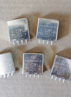 全新继电器 JQX-113M/027-02 现货实拍当天发货 4JRXM-1/II28C