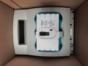 熔断器式 德国维纳尔Wohner 隔离开关33149.000 690V 250A QCB NH1