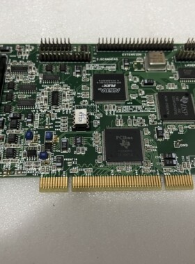 拆机SCANLAB AG RTC-3 V1.3 PCI Card 激光打标机头采集控制卡
