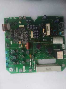 三菱变频器A54MA 11KW驱动底板BC186A410G51原装拆机实拍图