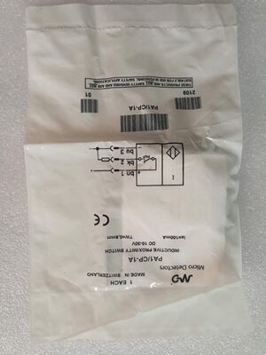 全新意大利进口 MicroDetectors墨迪 PA1/CP-1A 实拍现货