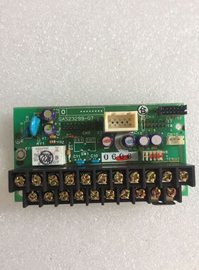 富士变频器配件SA523299-07原装拆机 SA518973-07   SA529591-07