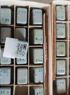 俄罗斯进口原装PЭC52-T 现货实拍 当天发货