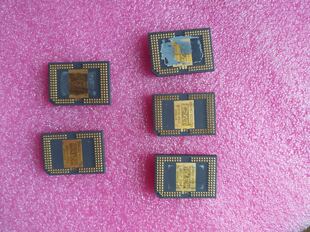 1076 实拍图 6038B 6039B 6439B 8060 投影机DMD芯片
