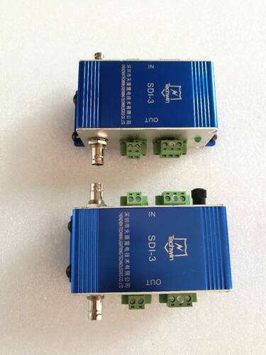 Techwin天盾雷电技术  SDI-3  现货实拍图，拆机