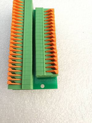菲尼克斯弹簧式接线端子T1005763-0内置FFKDS/H-2.54共42个上机