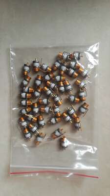 8053 JOHANSON 微调电容 库存新品 J级 现货实拍