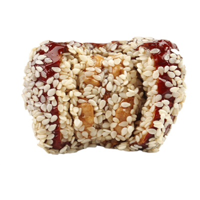 红枣夹心芝麻河南特级枣夹核桃