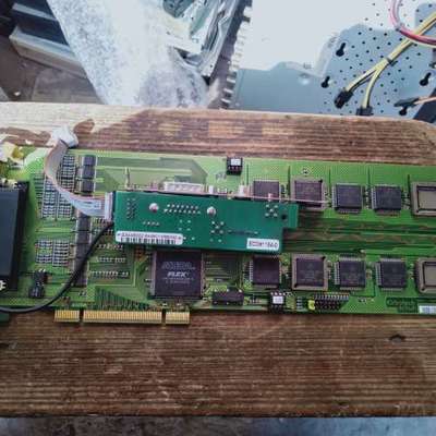 检修Orbotech schuh Motor-Controlle详询