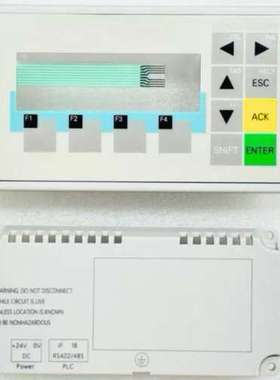 检修全新高品质 文本显示器用按键膜外壳 型号OP73 6AV66详询