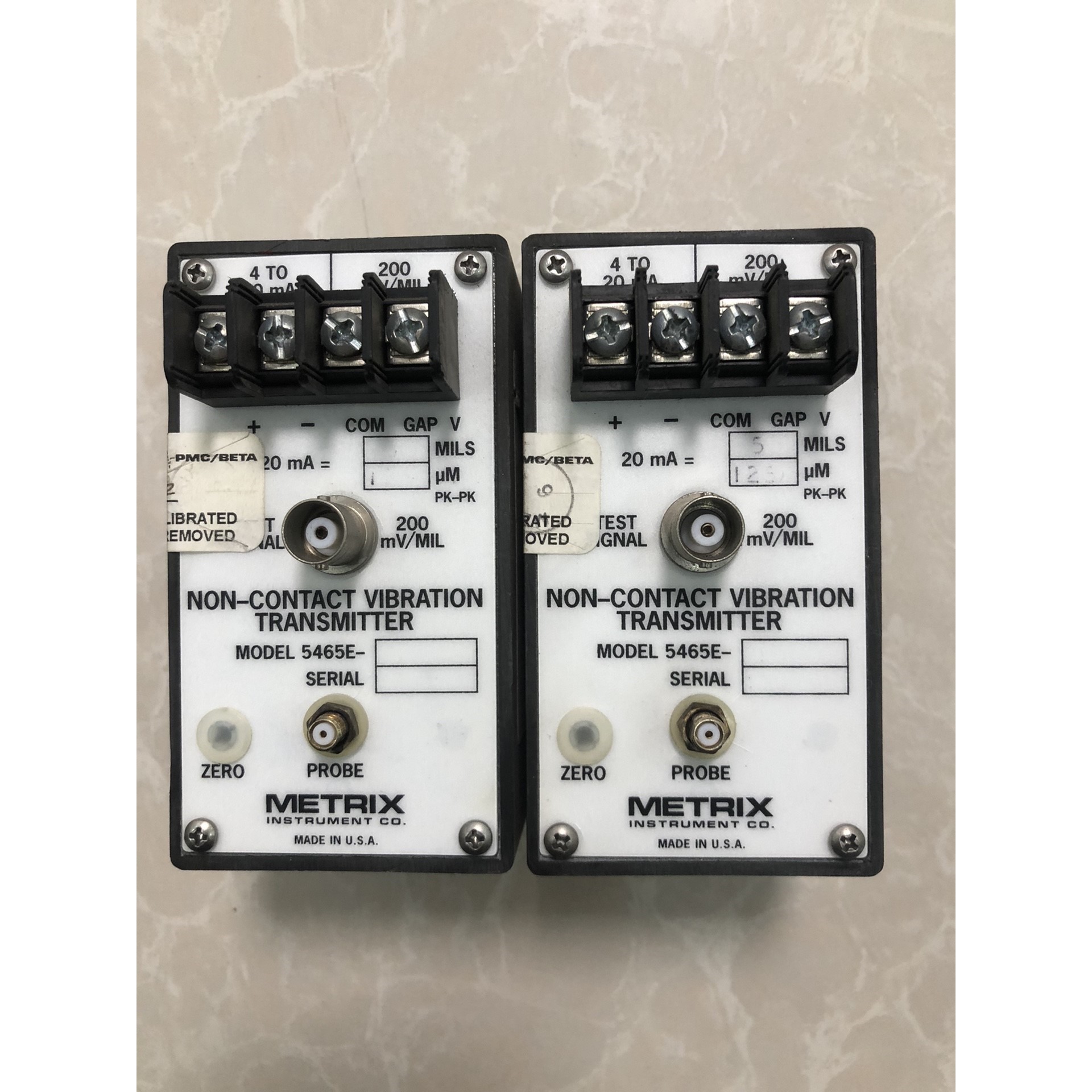 维修指导迈确METRIX 5465E-X03,成色实拍,功能正常,标详询