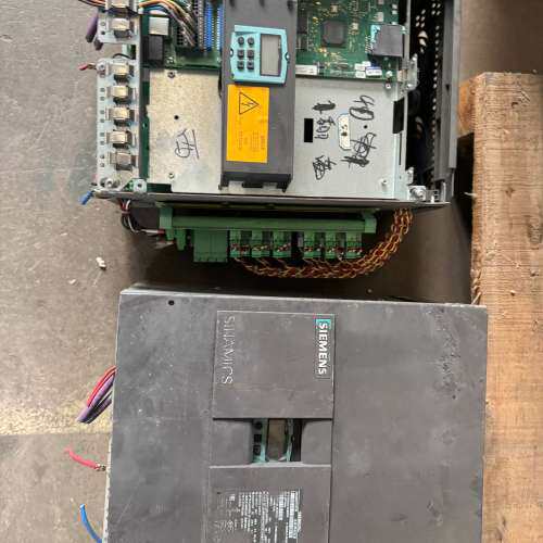 检修原装拆机西门子直流调速器6RA8013-6DV62-0AA0详询