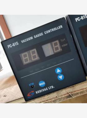PC-615真空表KODIVAC，拆机现货，单价350议价下单
