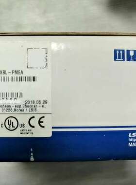 检修全新XBL-PMEC正品LS产电可编程控制器韩国原装LG乐星详询