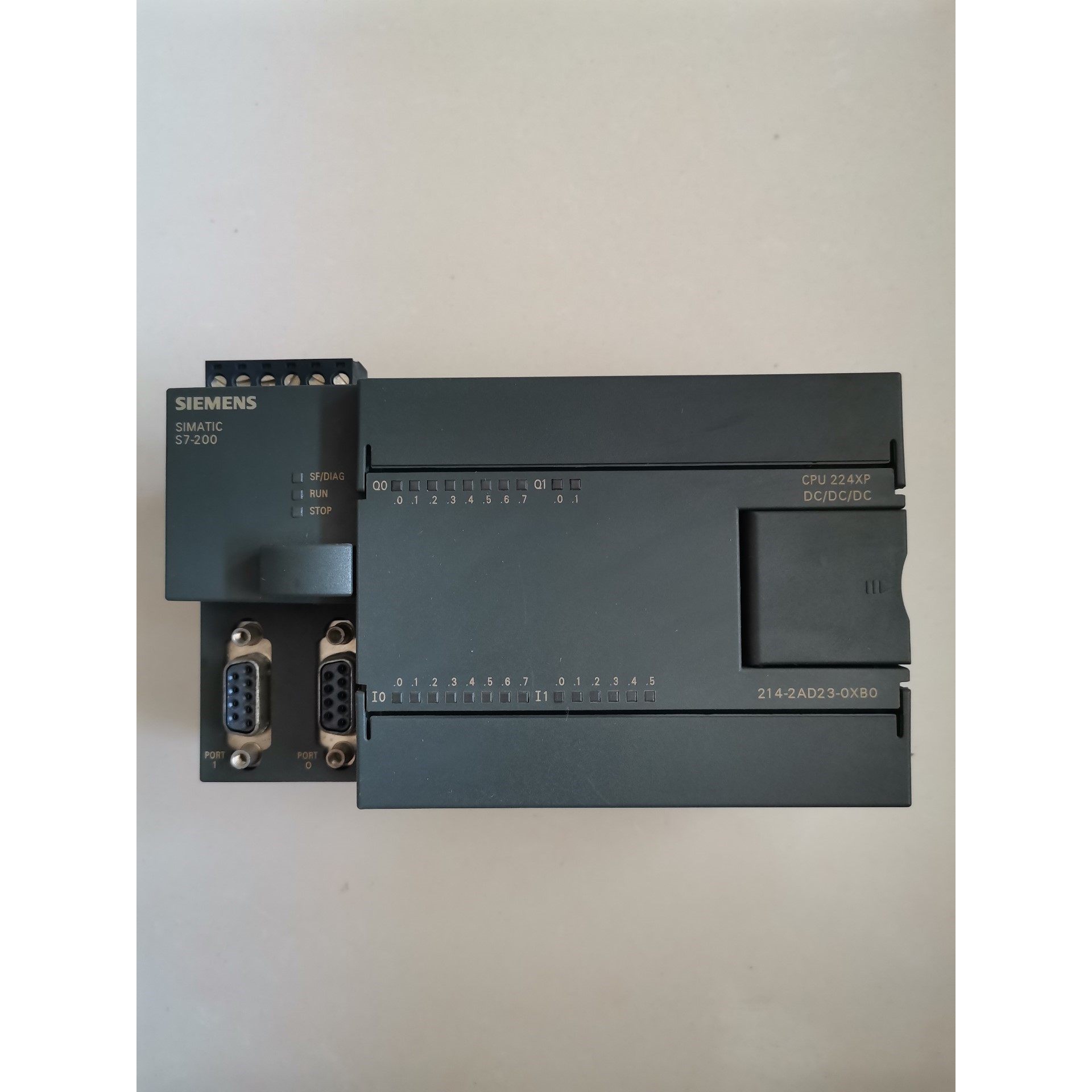 维修指导CPU224XP CN西门子6ES7  214-2AD23-详询