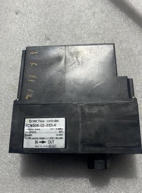 SMC FCW504-02-X101-H二手SMC控制器一台议价下单