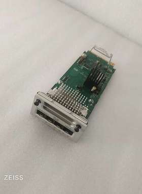 检修二手Cisco 思科拆机模块 C3850-NM-2-10G详询