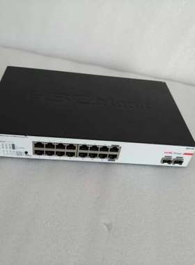 检修二手 H3C Magic BS218F 16口千兆交换机 实详询