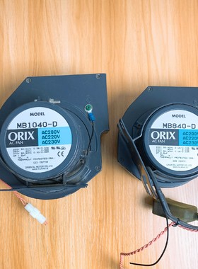 日本MODLE东方MB840-D/MB1040－D散热风扇风议价下单