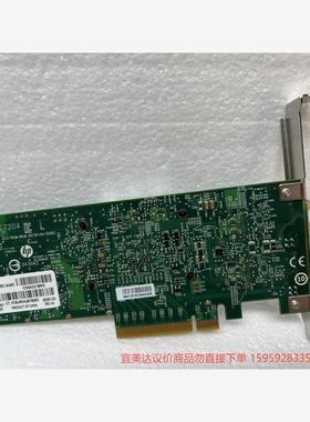 议价商品HP NC530SFP bcm57810s 652503-B
