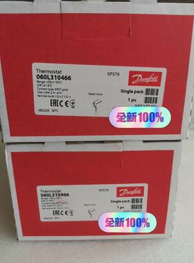 060L310466丹佛斯温度开关恒温器KPS79议价下单