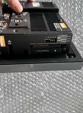 检修Parker派克触摸屏XPR206VT-2P3，实物图，工业详询