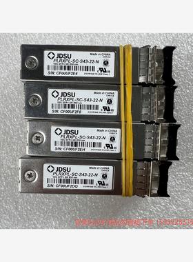 议价商品JDSU PLRXPL-SC-S43-22-N 10G SF