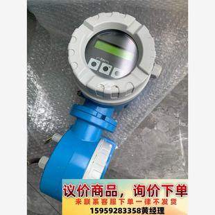 H电磁流量计分体议价下单 10L1F QC0A1AG2A4AA
