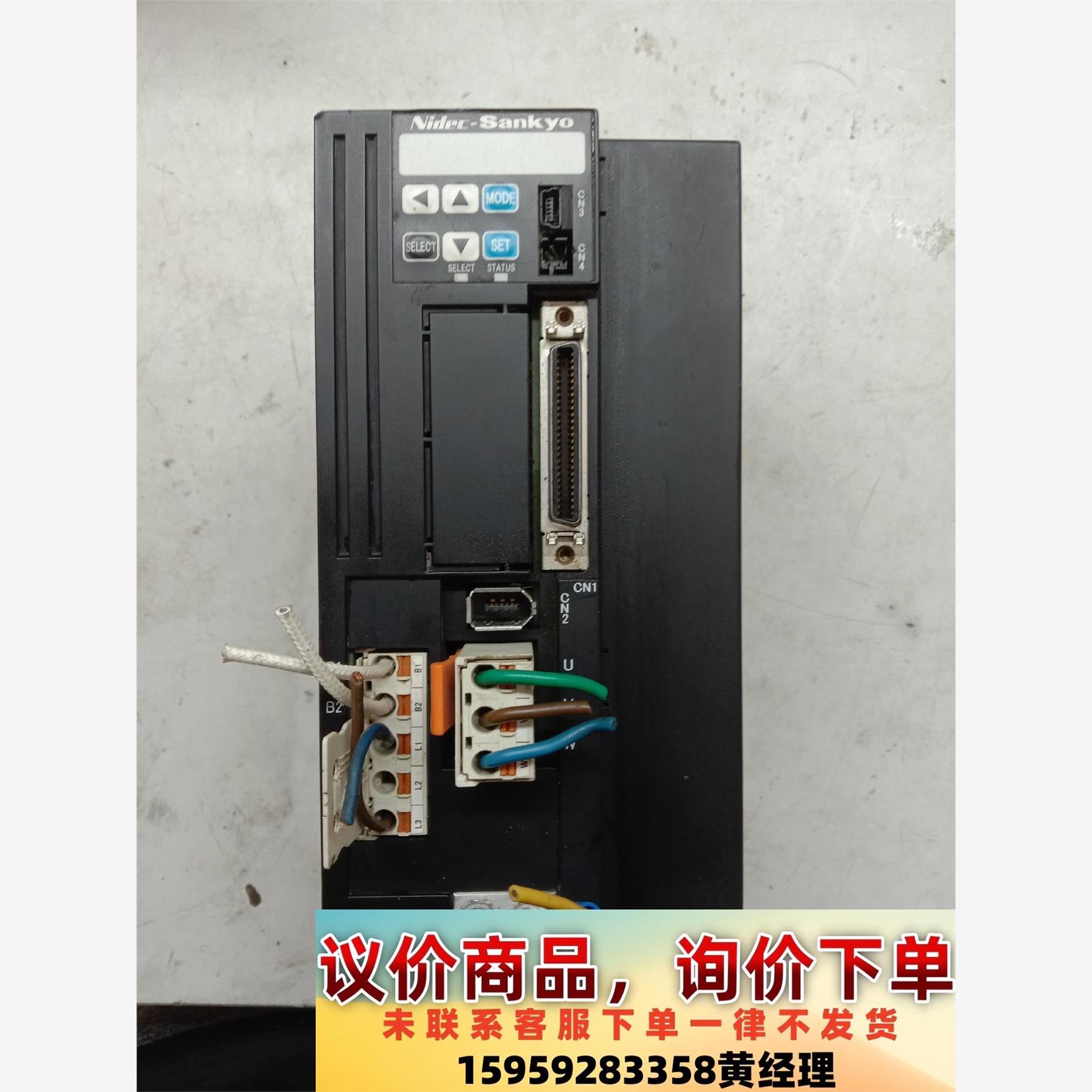 三协驱动器DA24A11，1KW，拆机货，成色如图，功能包好议价下单