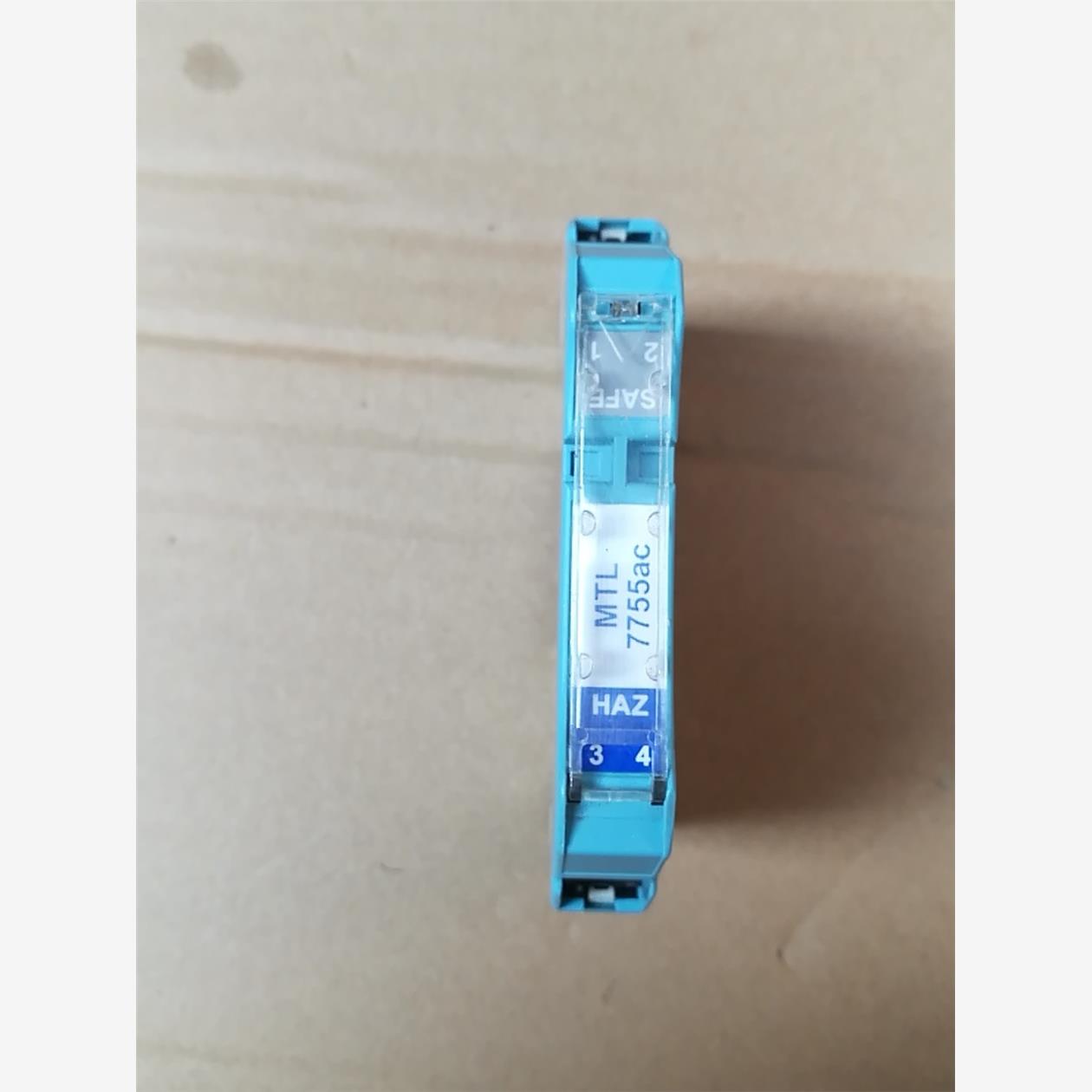 MTL7755ac安全栅，正品拆机，实物如图所示，148元包议价下单