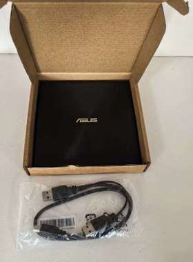 检修华硕外置光驱，型号SDRW-08U9M-U，USB接口，支持详询