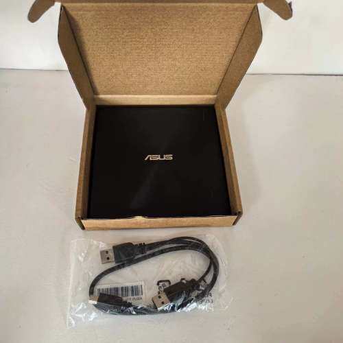 检修华硕外置光驱，型号SDRW-08U9M-U，USB接口，支持详询