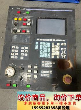 Mazatrol马扎克L32B操作面板议价下单
