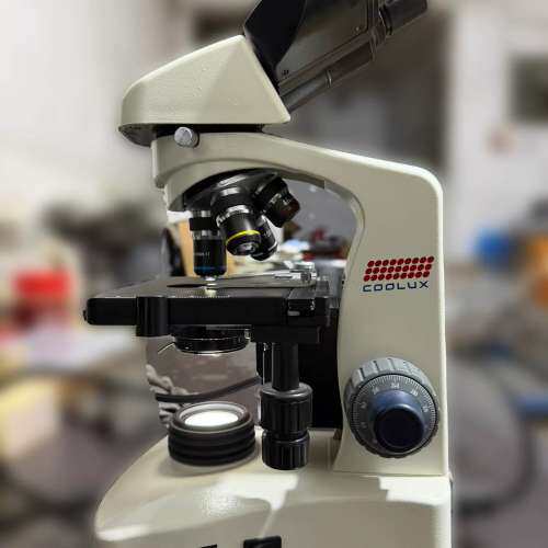 检修COOLUX品牌的生物显微镜 一共有八台详询