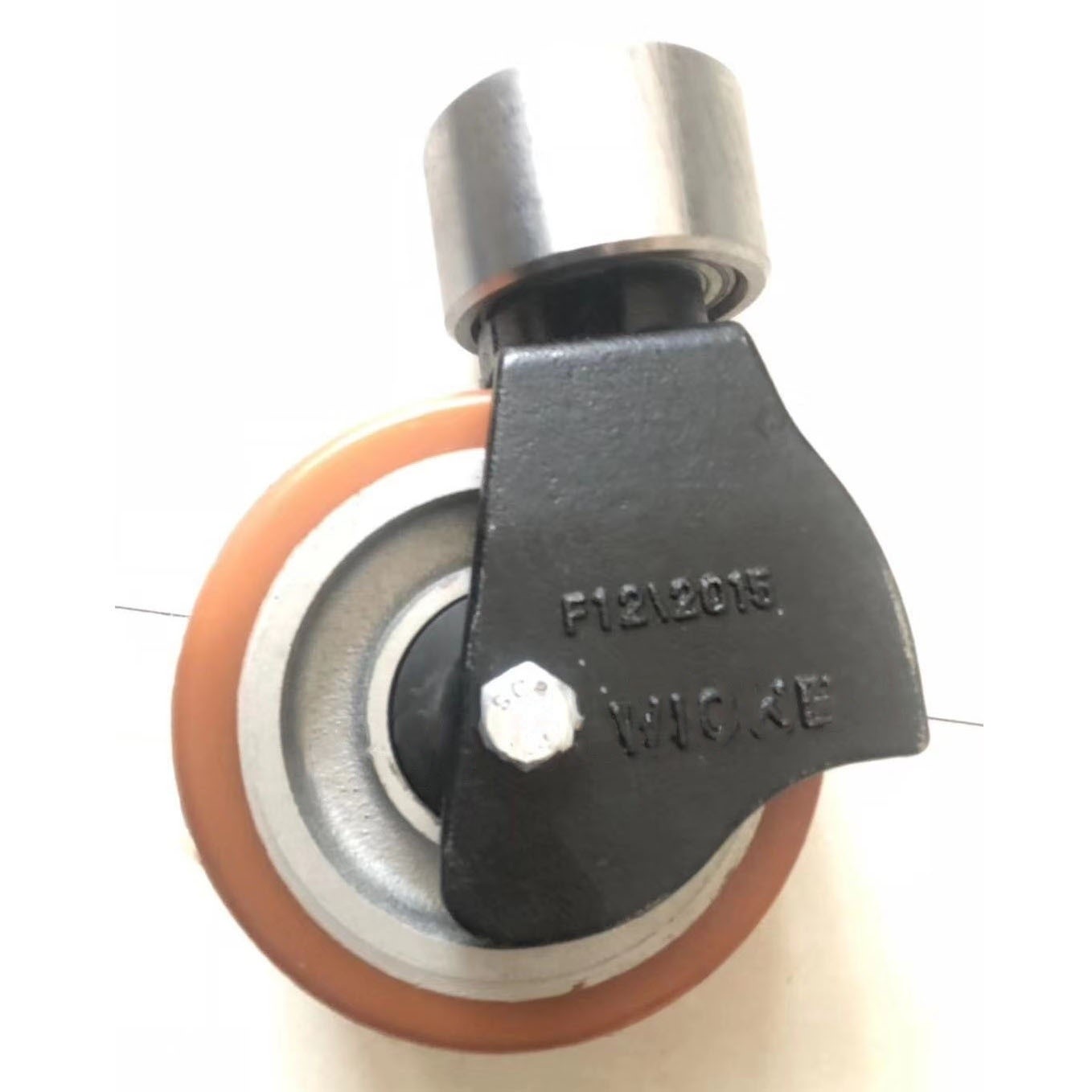 维修指导林德电动叉车配件堆高堆垛车L10L12L14L16平衡辅助轮详询