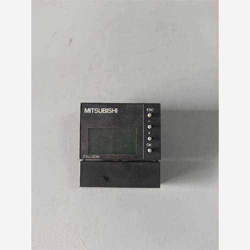 FX3G-5DM 三菱PLC二手拆机， 实物拍摄，包邮，功能议价下单