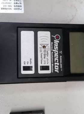 检修美国inspector核辐射检测仪，型号NW-361，Rad详询