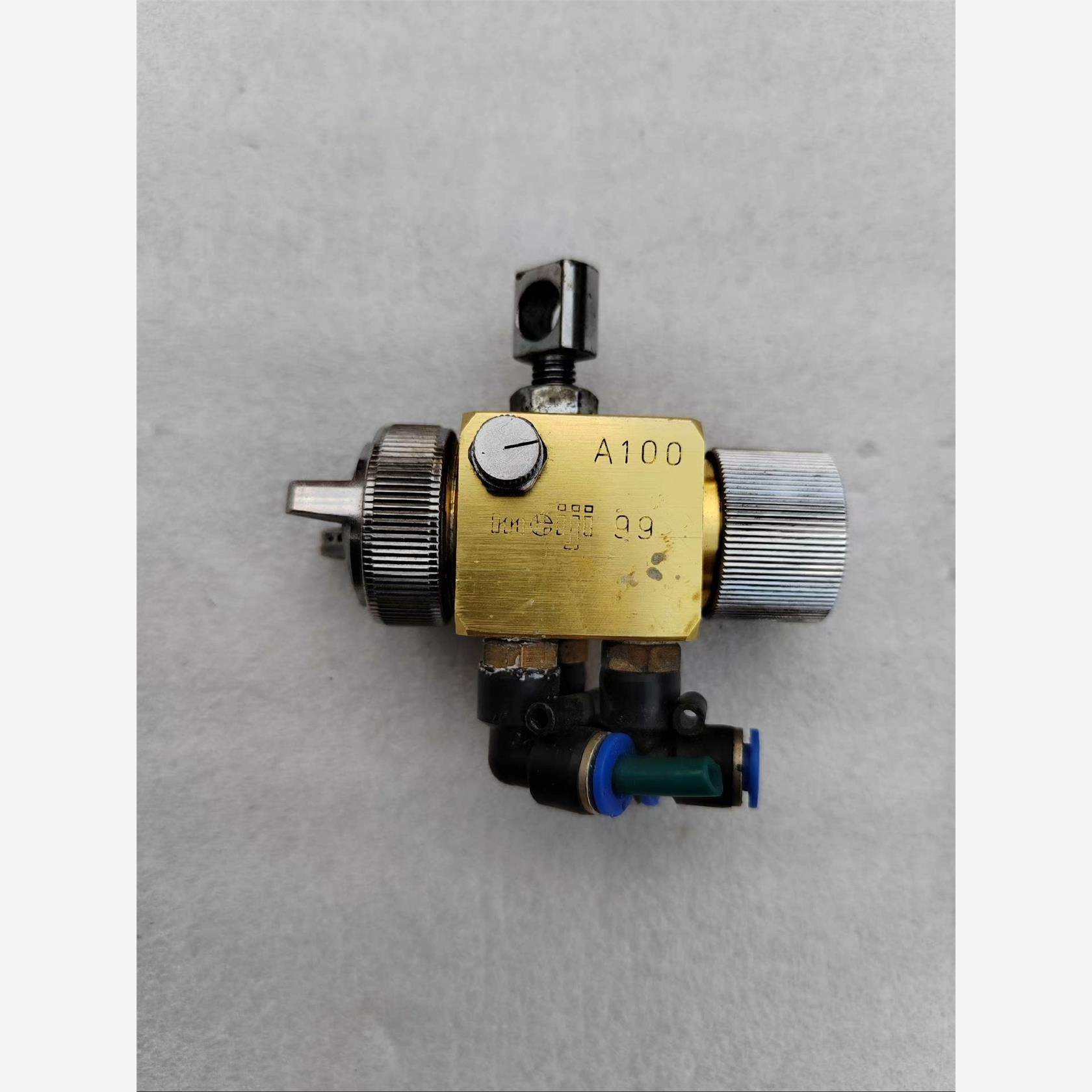 Meiji明治A100喷头，图片实拍，功能完好，需要的老板带议价下单